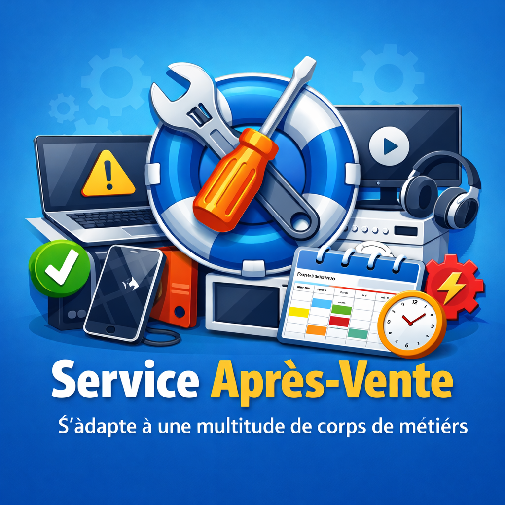 Assistenza Post‑Vendita – Laboratorio & Interventi esterni