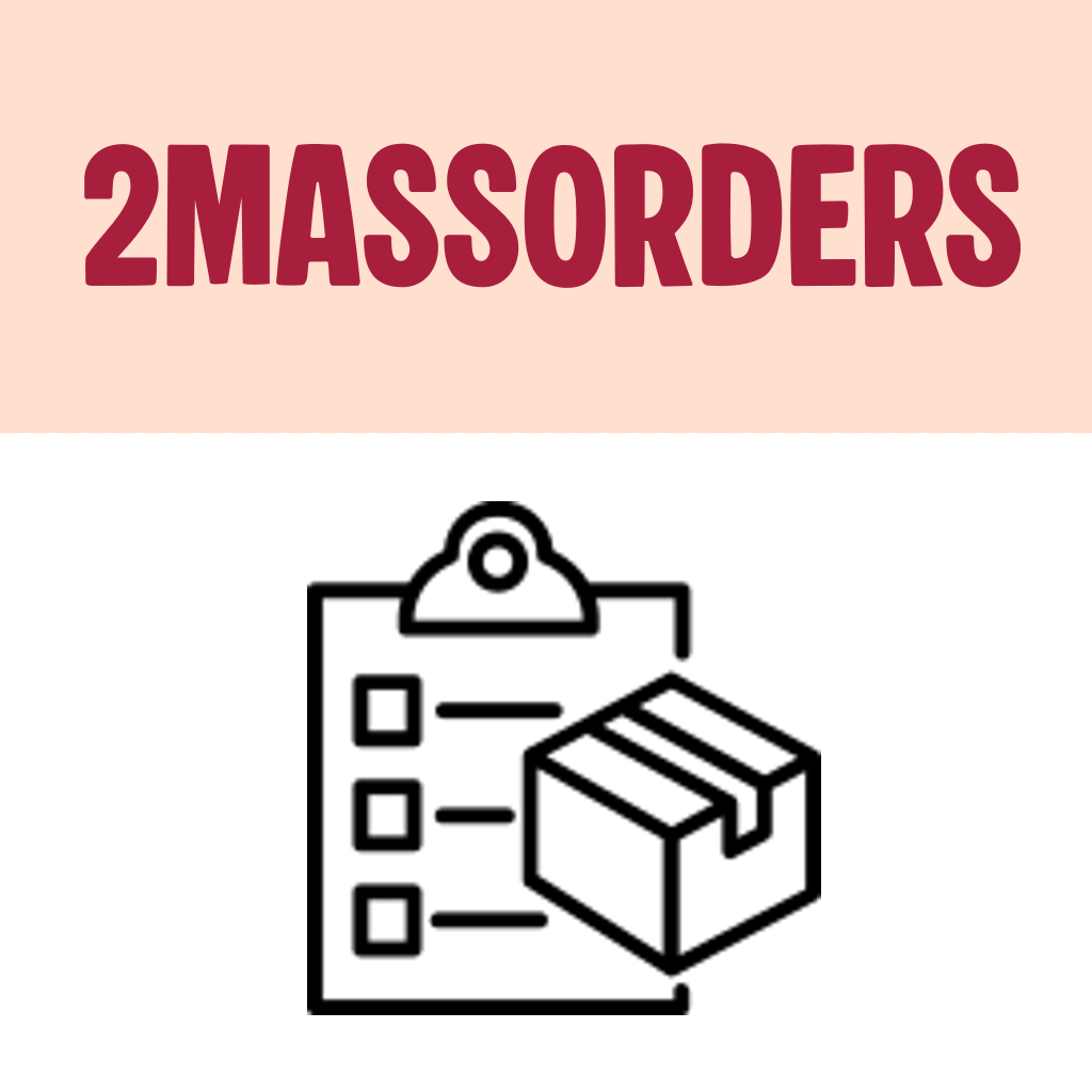 2MassOrders STS