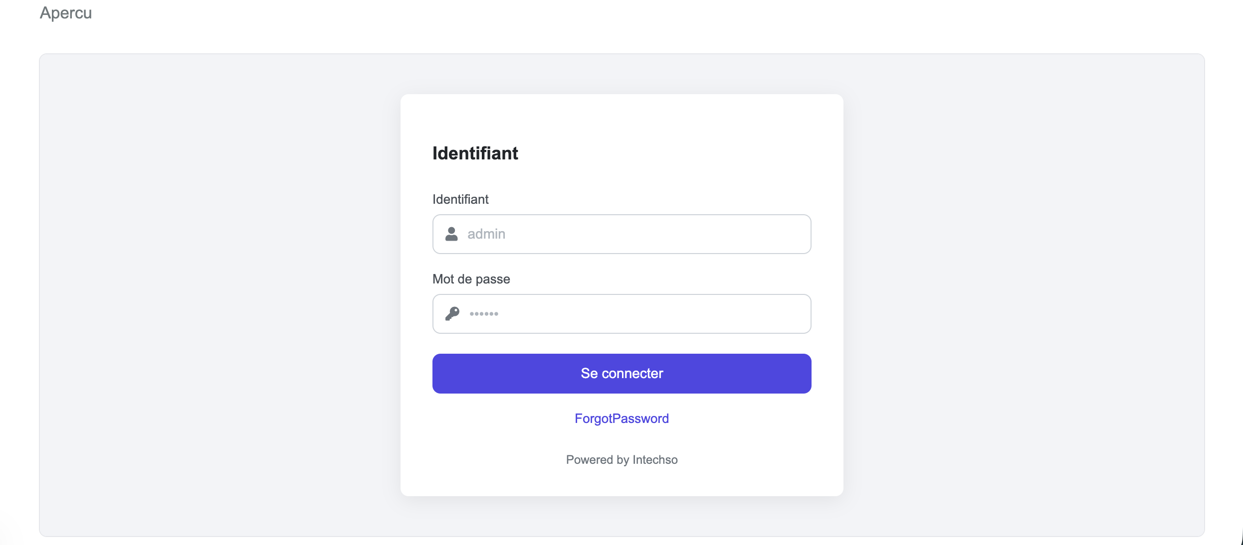 Better Login