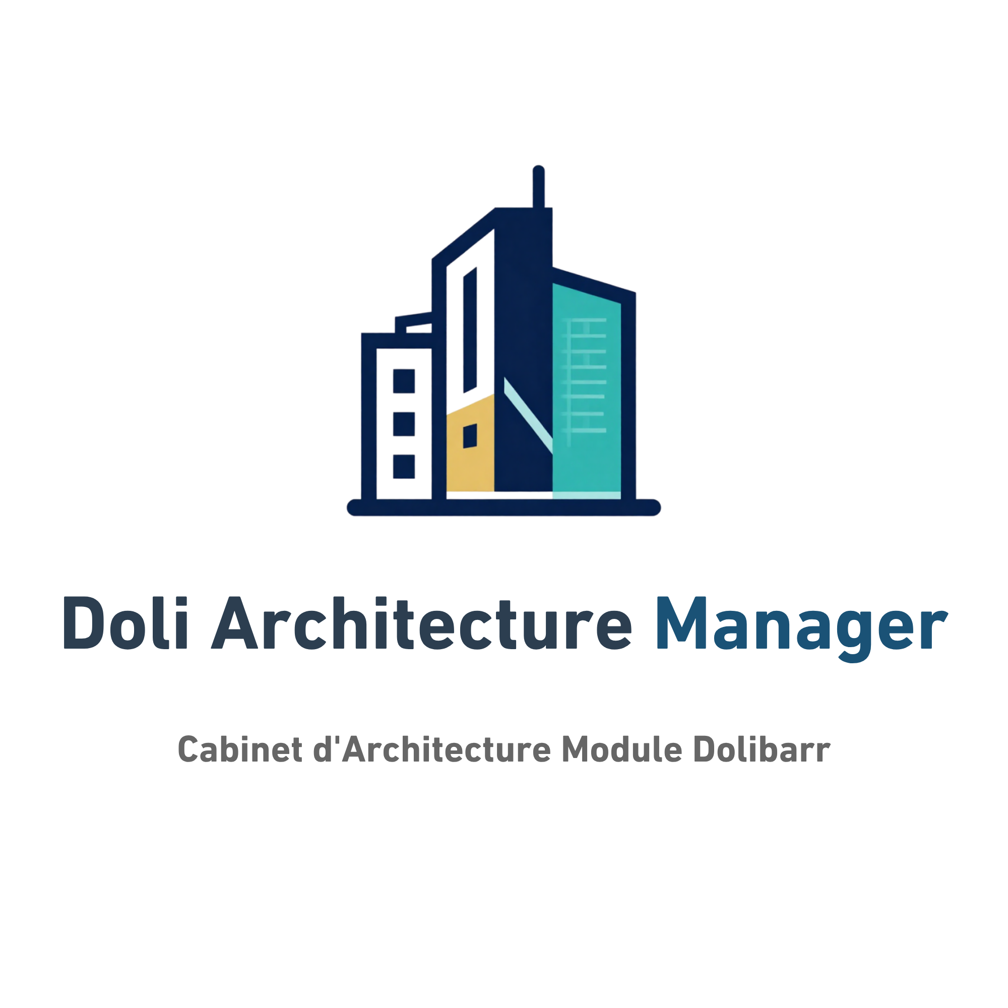 DoliArchitecture Manager – L'ERP complet pour agences d'architecture