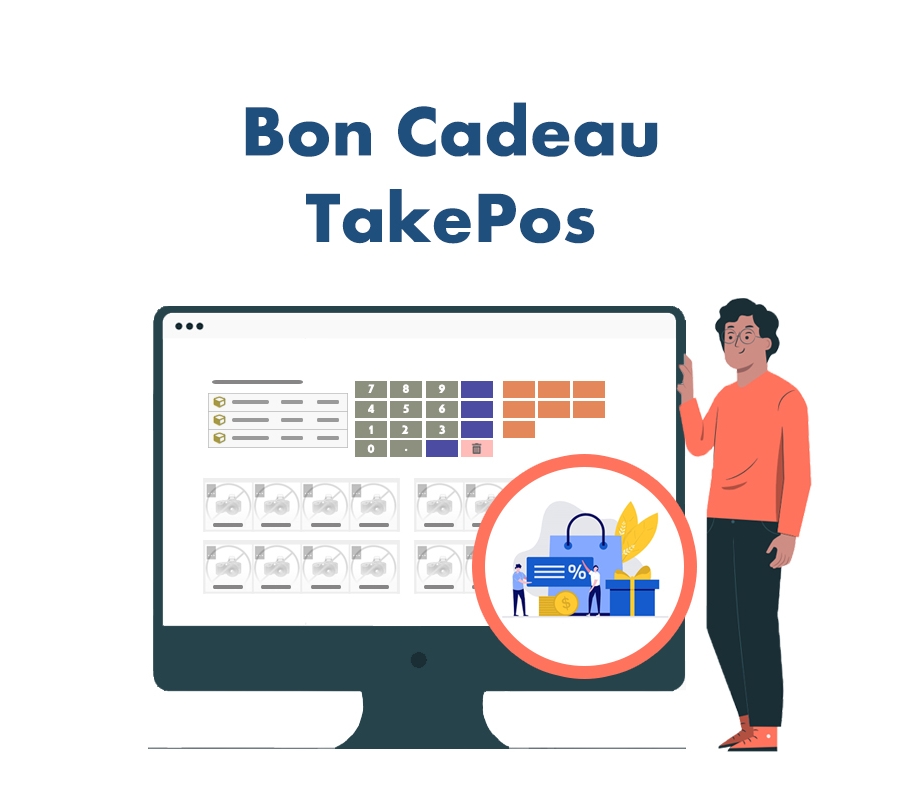 Modulo Dolibarr: Buono Regalo TakePos