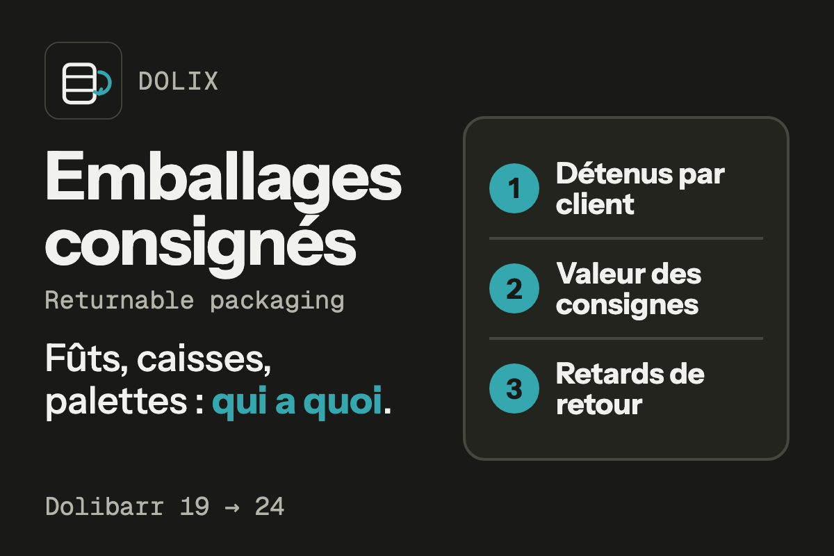 Imballaggi a rendere
