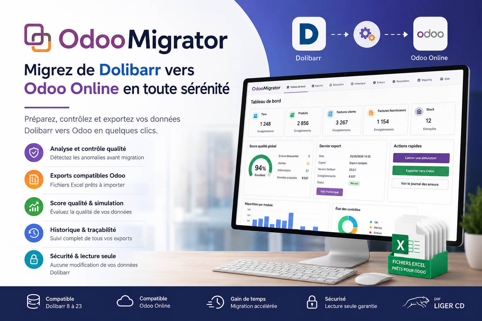 OdooMigrator