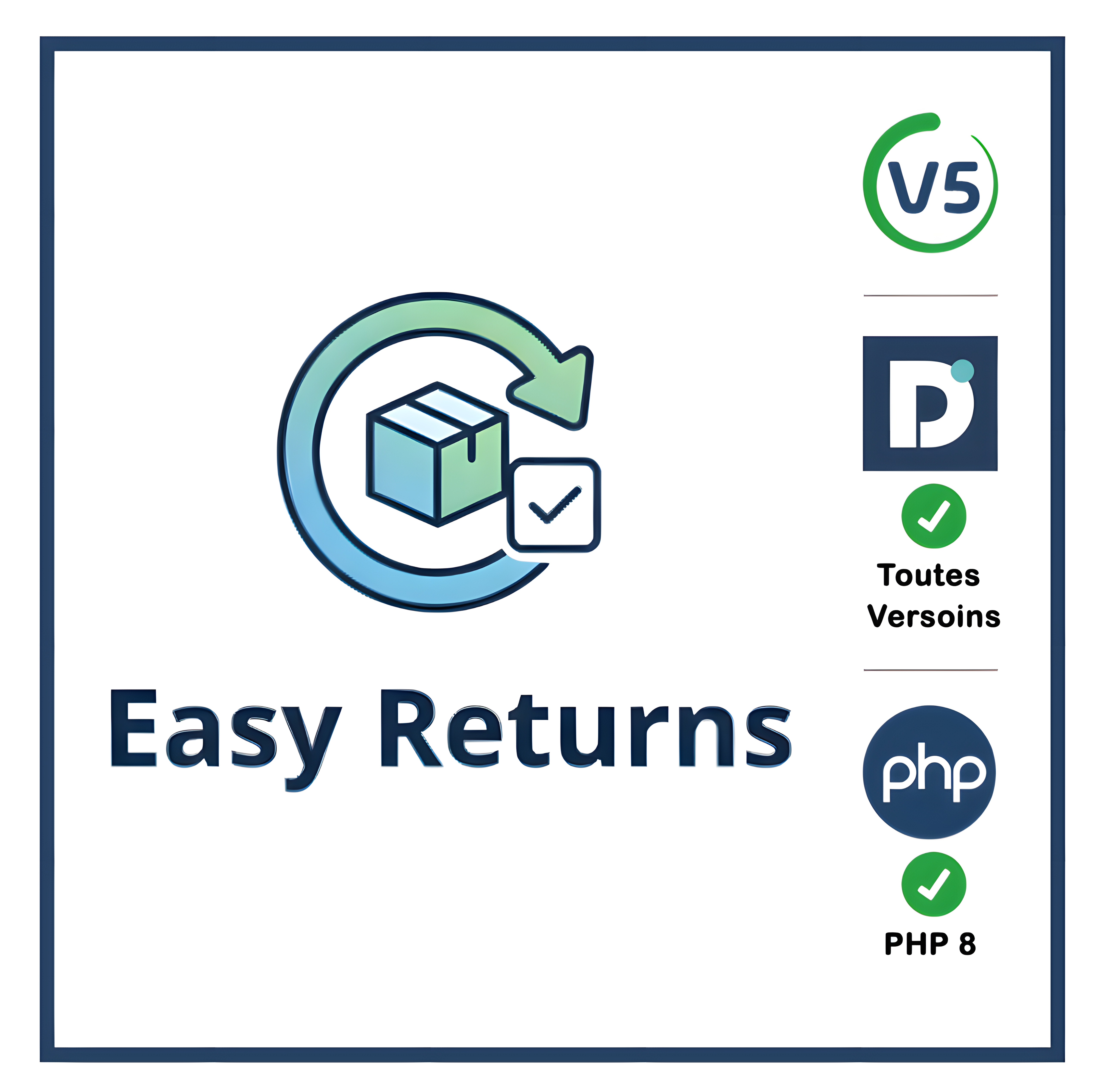 Devoluciones fáciles