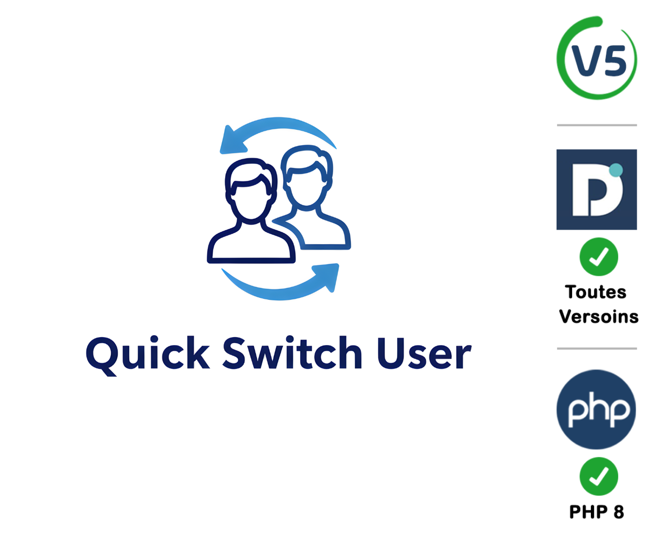 Quick User Switcher