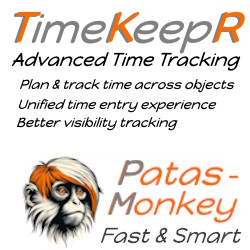 TimeKeepr : Advanced Time Tracking for Dolibarr