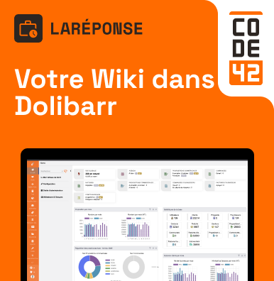 Base de connaissance / LaReponse - CODE 42