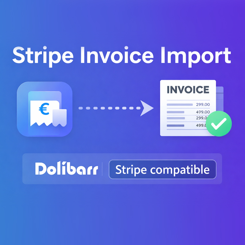 Stripe Invoice Import