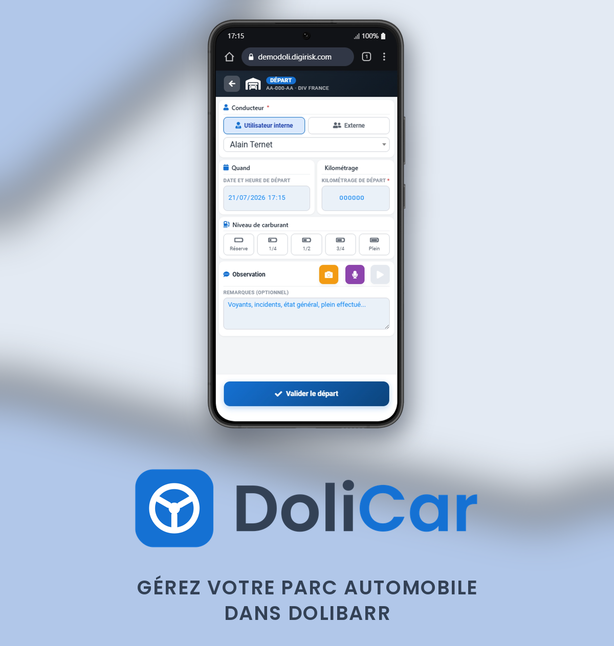 DoliCar