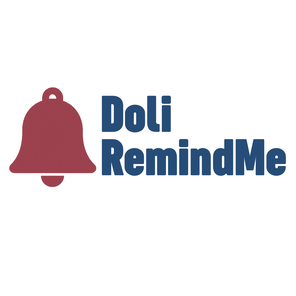 DoliRemindMe