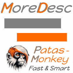 MoreDesc : Personalised and Template Desc and Notes