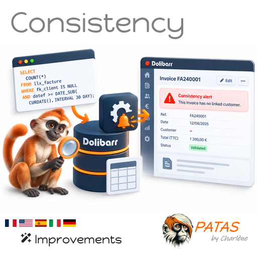 create your own personal consistency rules
