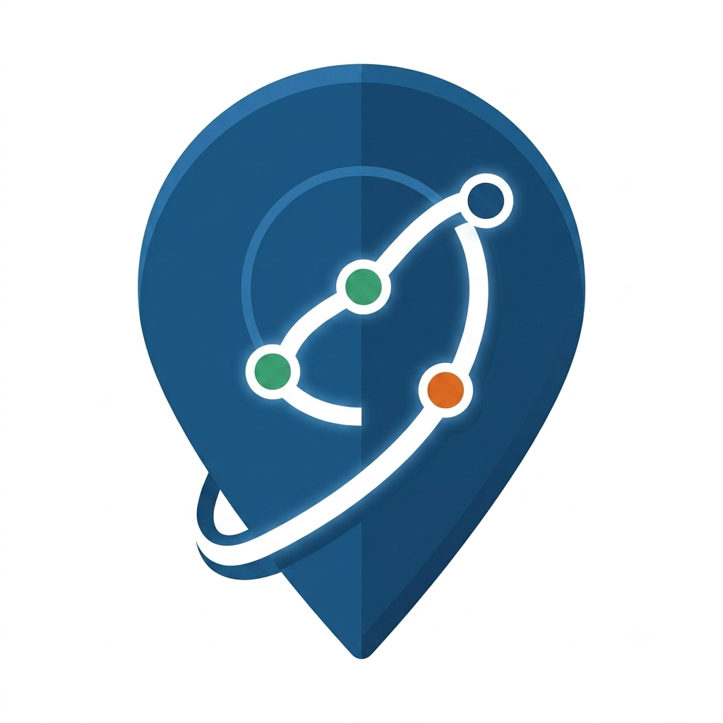 CRMap - Carte interactive & Optimisation de tournées commerciales