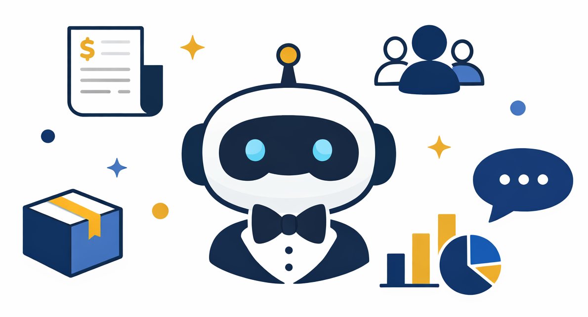 Dalfred - AI Assistant for Dolibarr