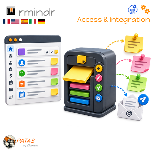 RmindR : recordatorio de colaboración