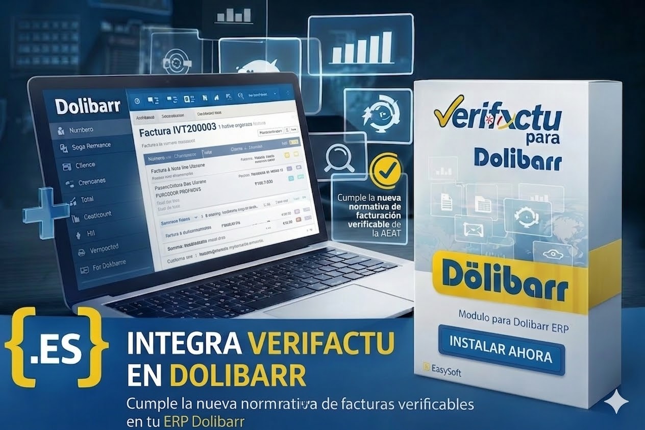 VERI*FACTU - Spain Electronic Invoicing (Royal Decree 1007/2023)