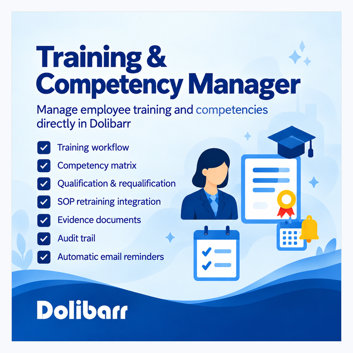 Training & Competency Manager