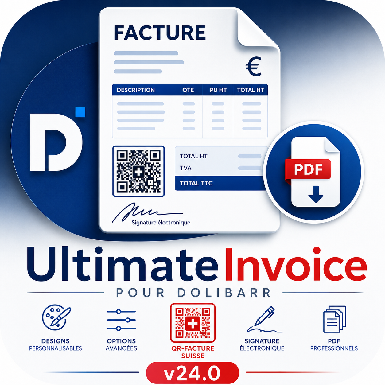 UltimateInvoice v24.0