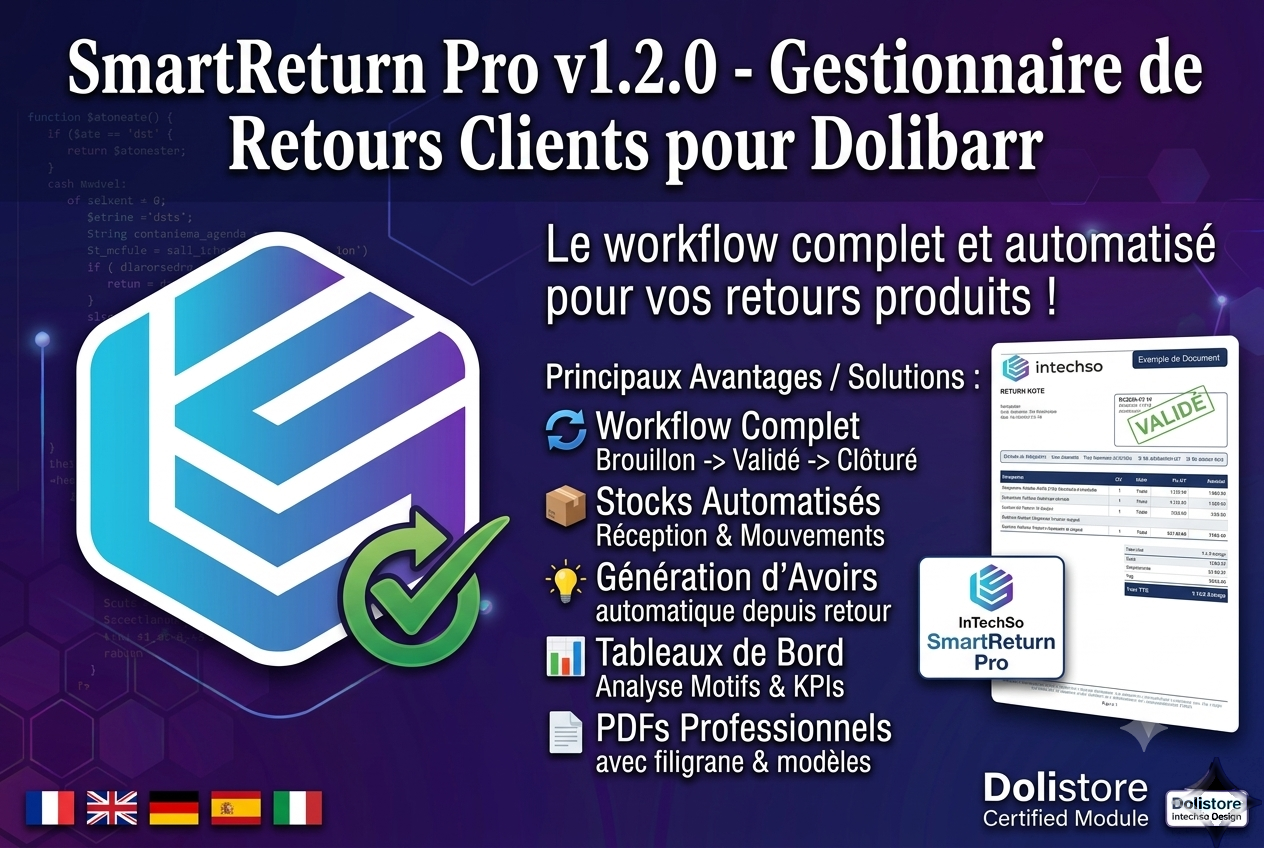 Smart Return Pro