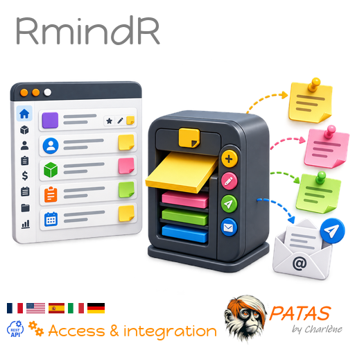 RmindR : recordatorio de colaboración