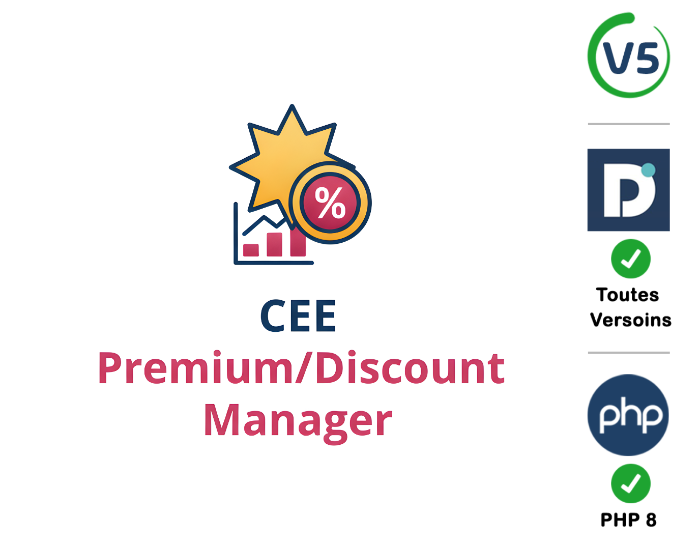 CEE Premium Rabatt Manager