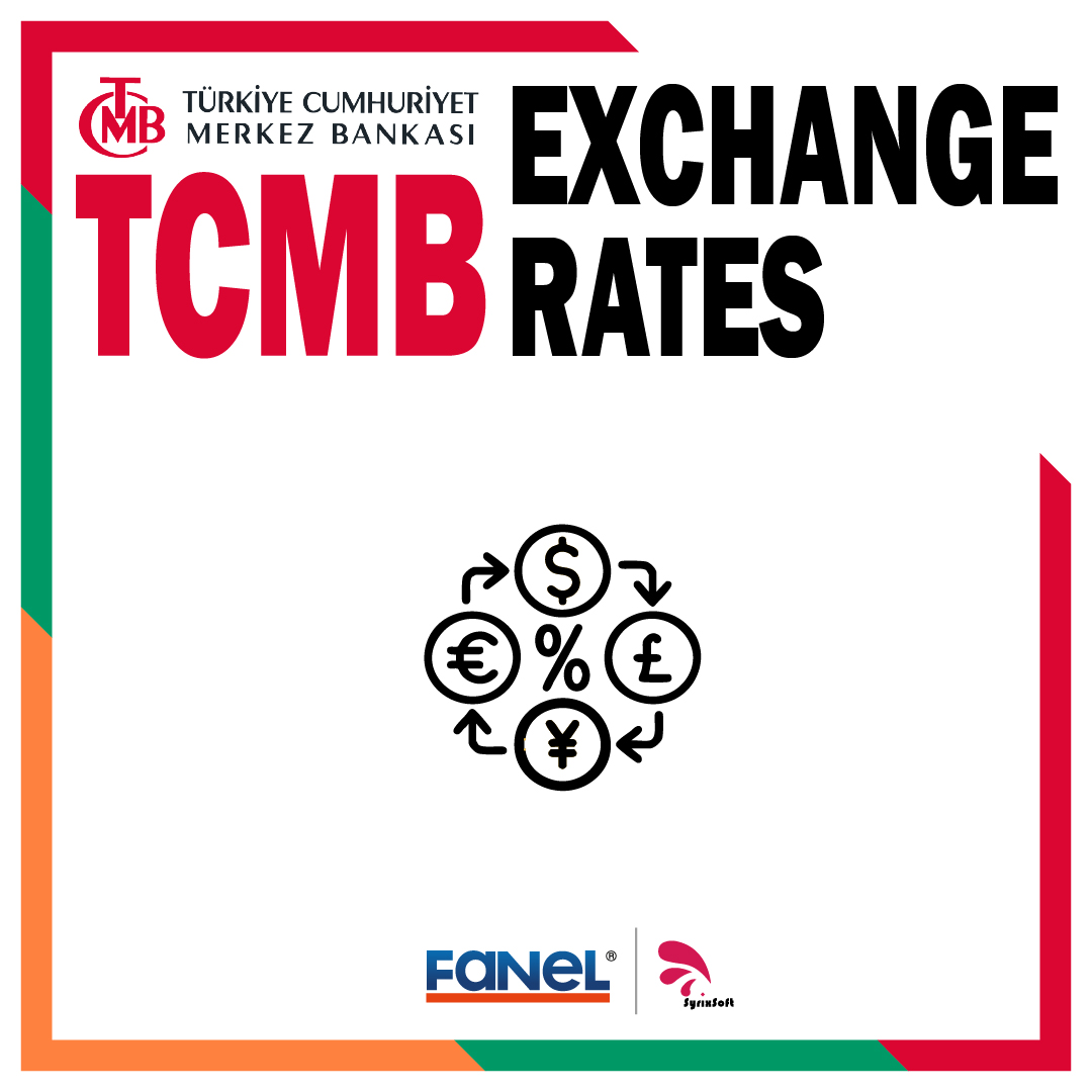 TCMB - Exchange Rate (auto update)