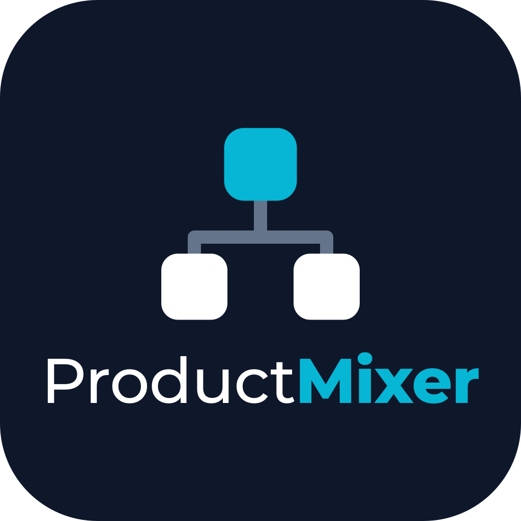 ProductMixer | Stocks intelligents pour produits composés