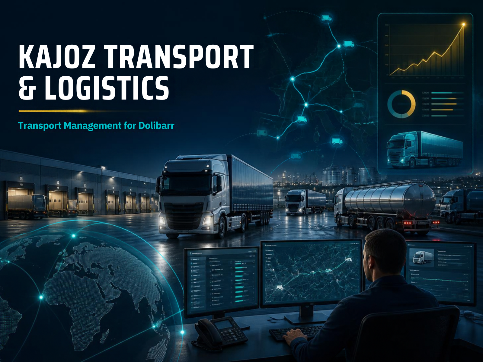 Kajoz Transport & Logistics