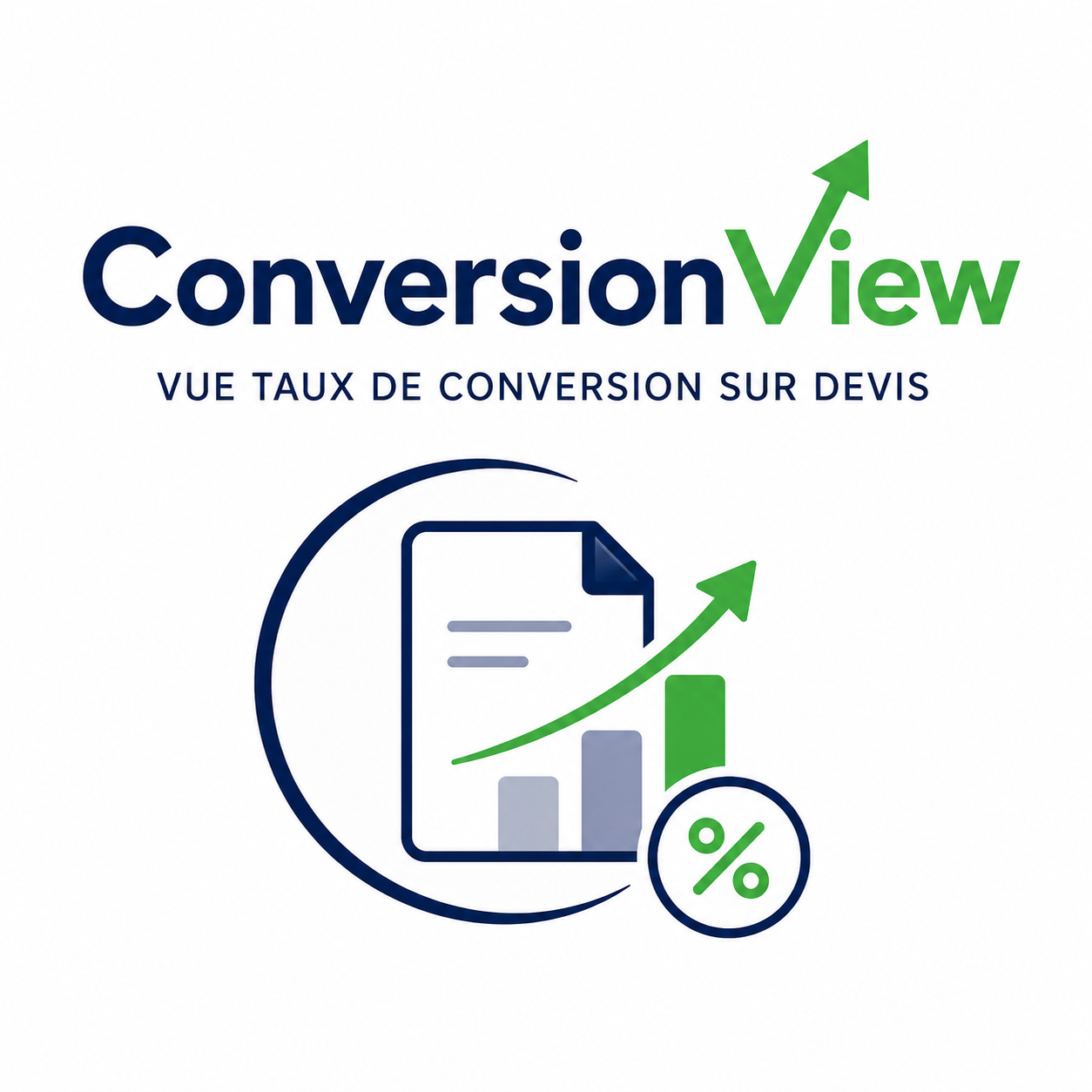 Conversion view