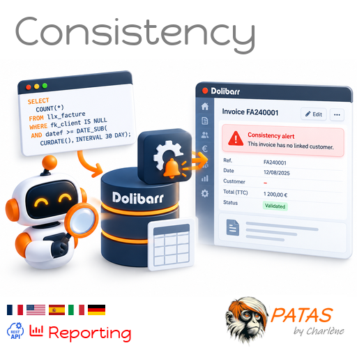 create your own personal consistency rules