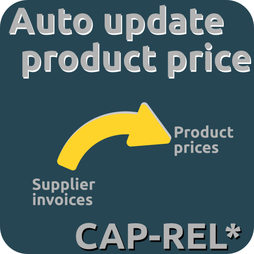 Update Product price from Supplier Invoice