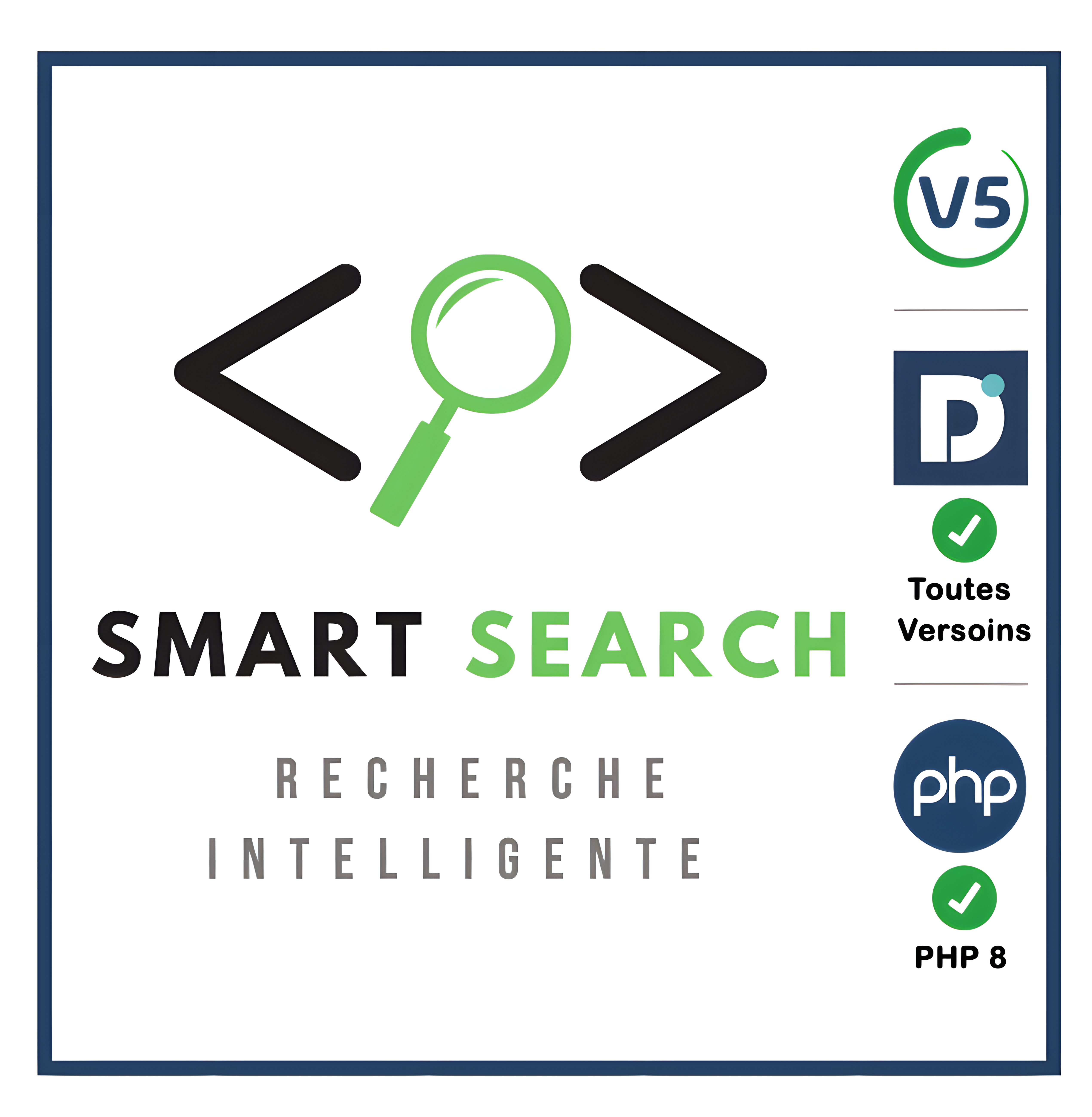 Smart Search Dolibarr