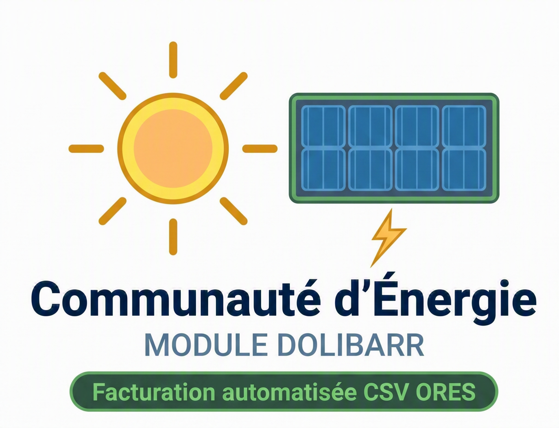 Facturations Communauté d'Énergie