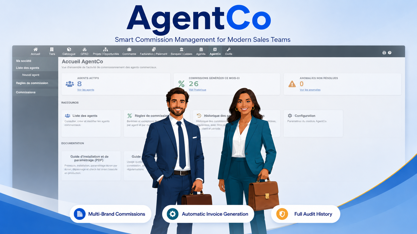 AgentCo