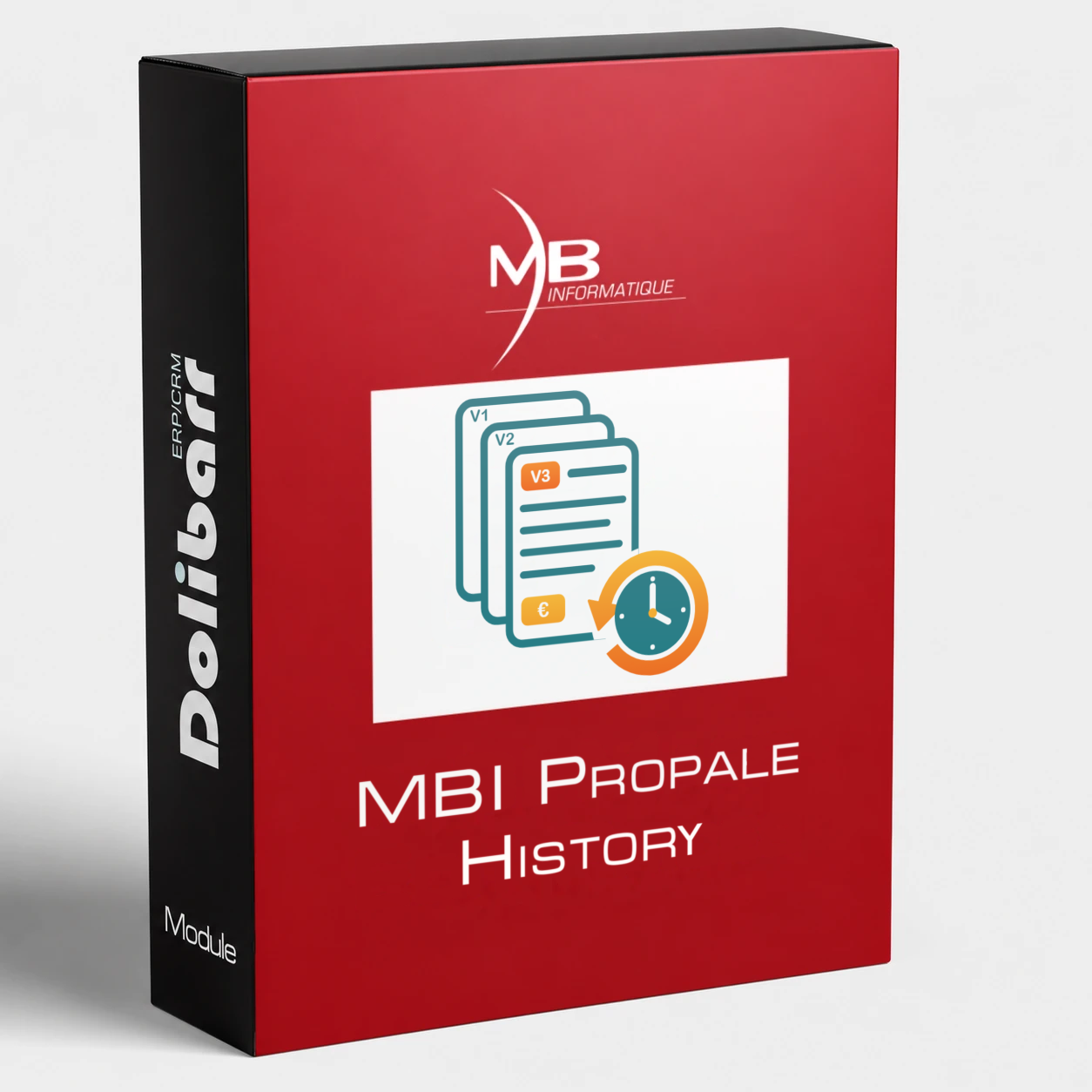 MBI Propale History