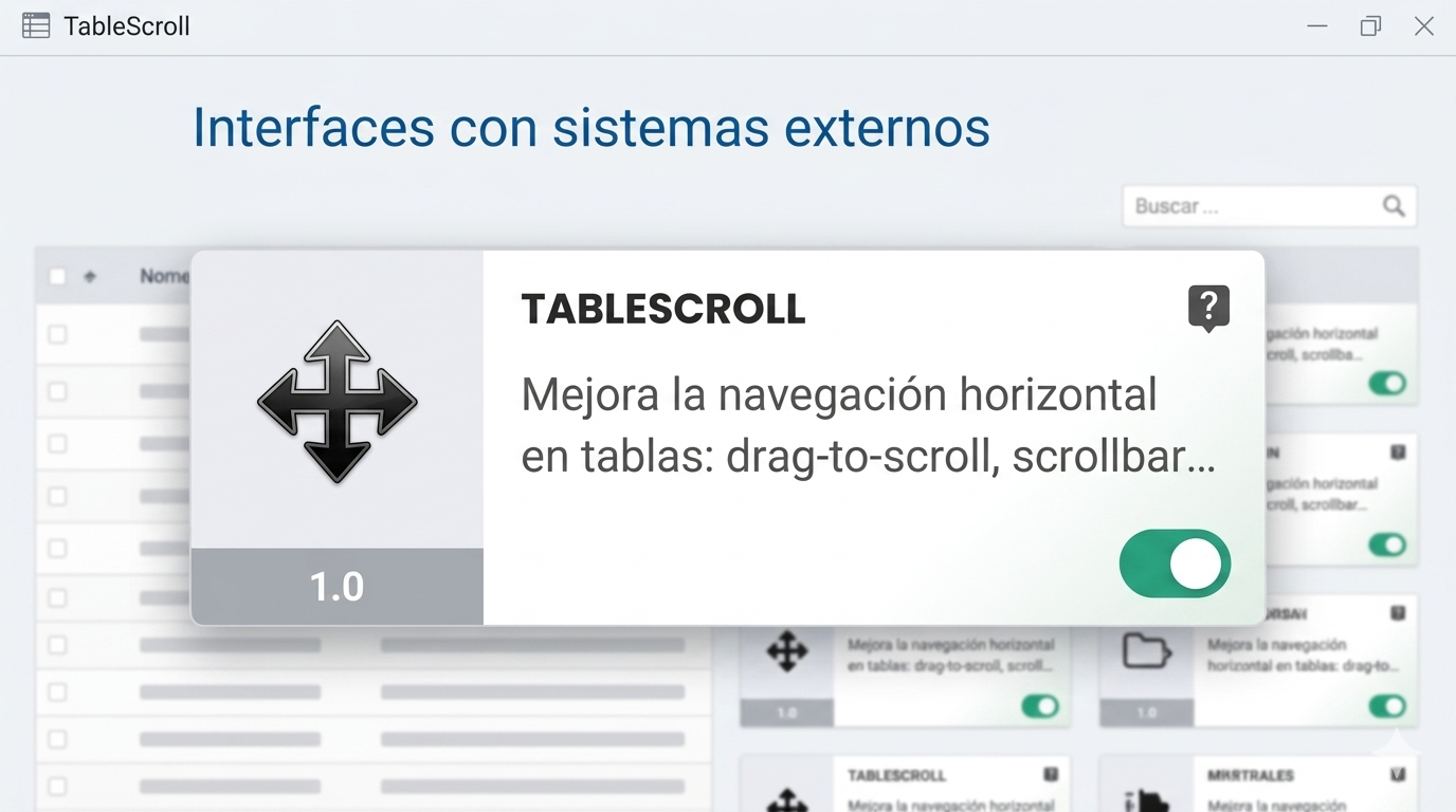 Tablescroll