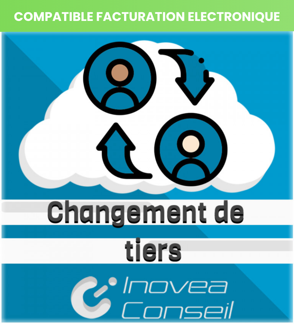 Changement de tiers