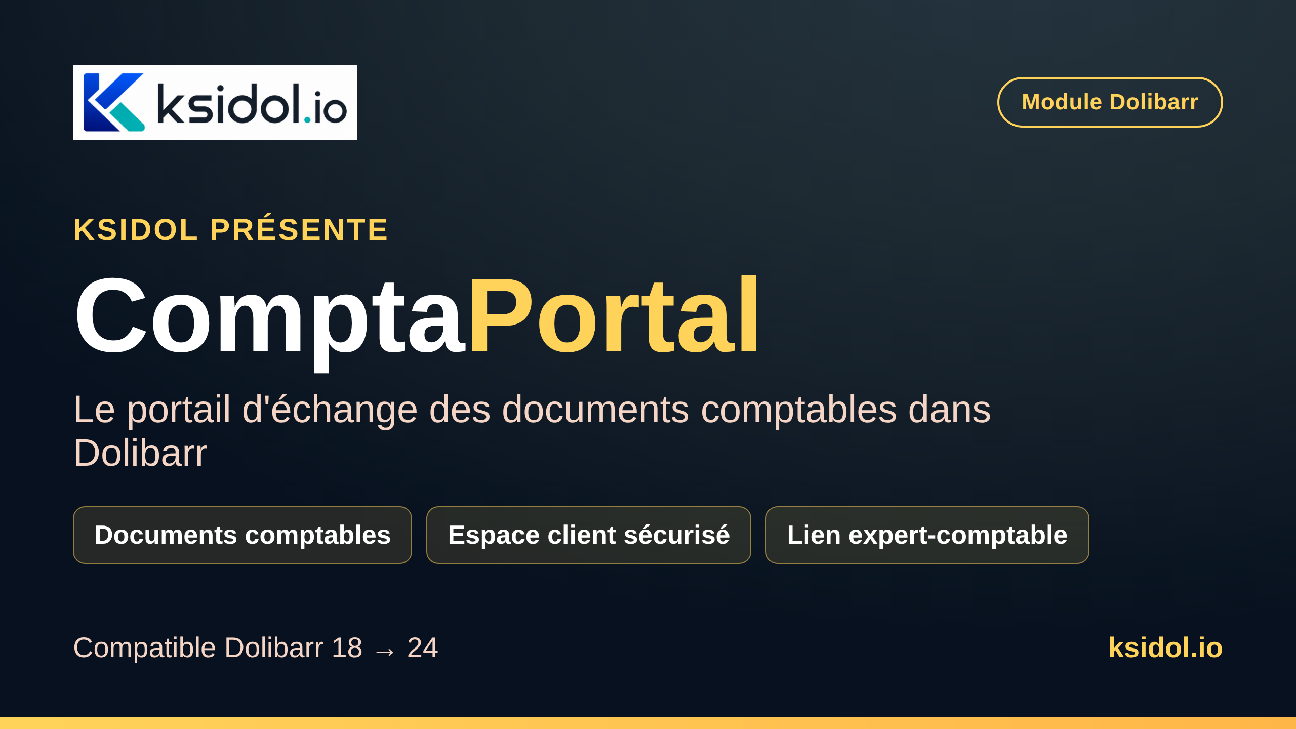 ComptaPortal — Portal contable seguro