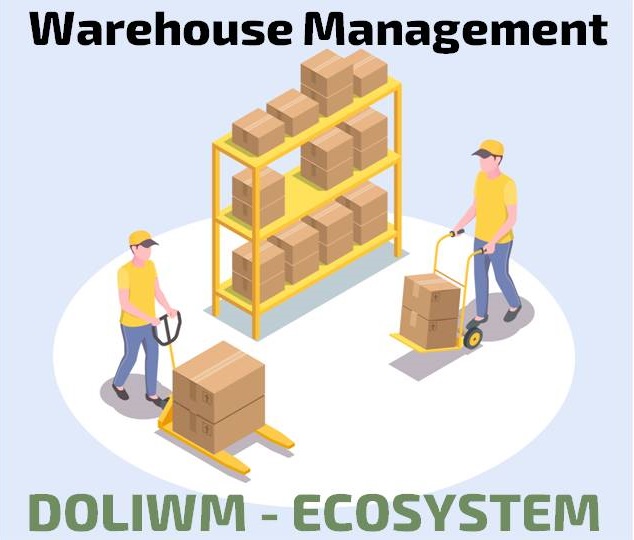 Gestione magazzino avanzata