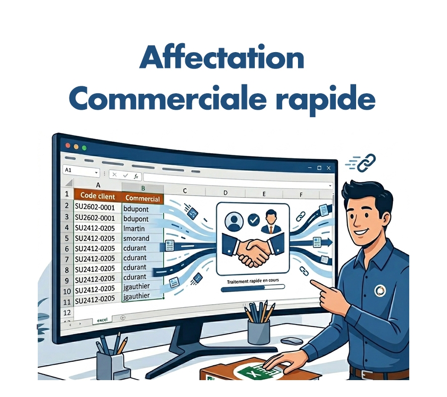 Quick Sales Assignment Dolibarr