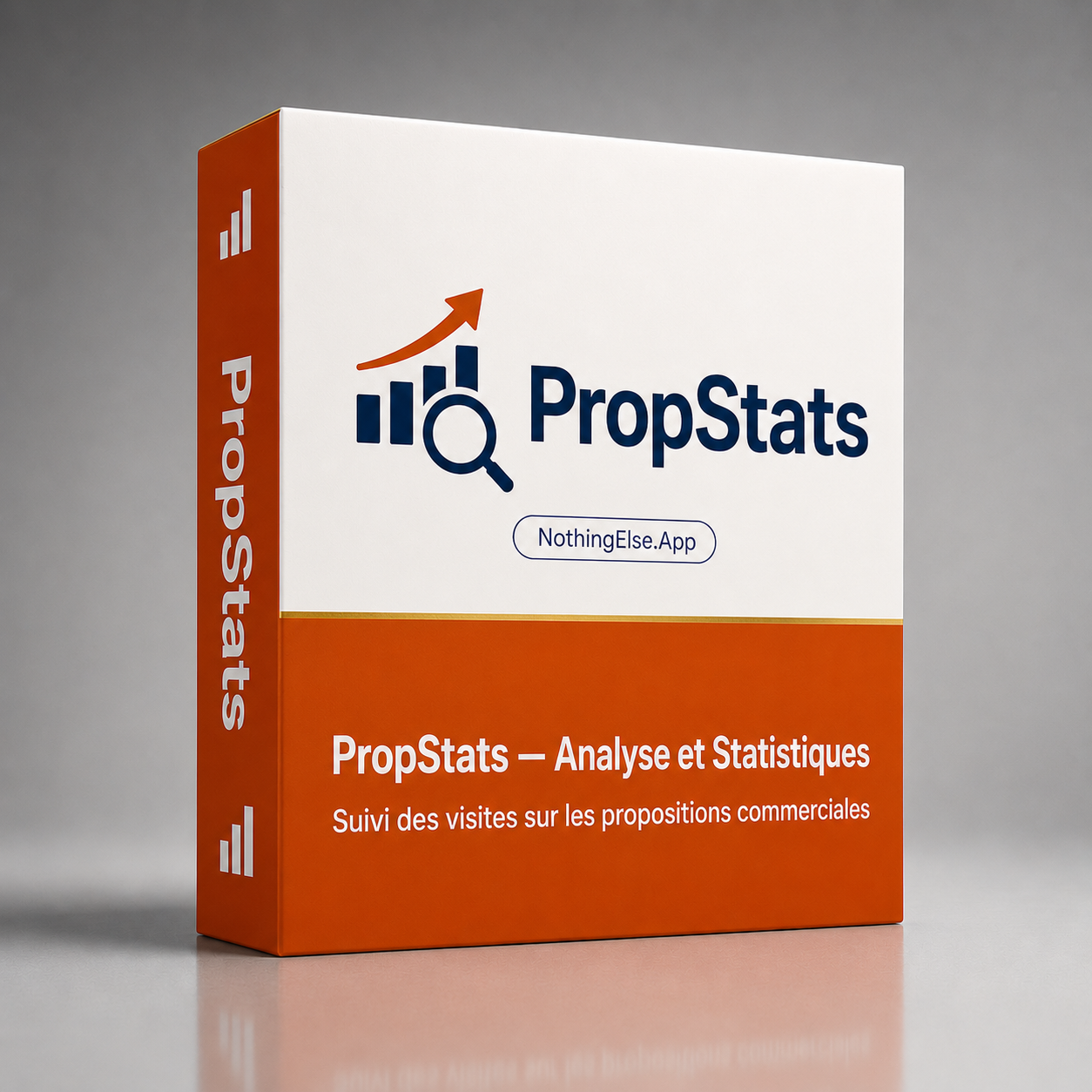 PropStats - Proposal Visit Tracker
