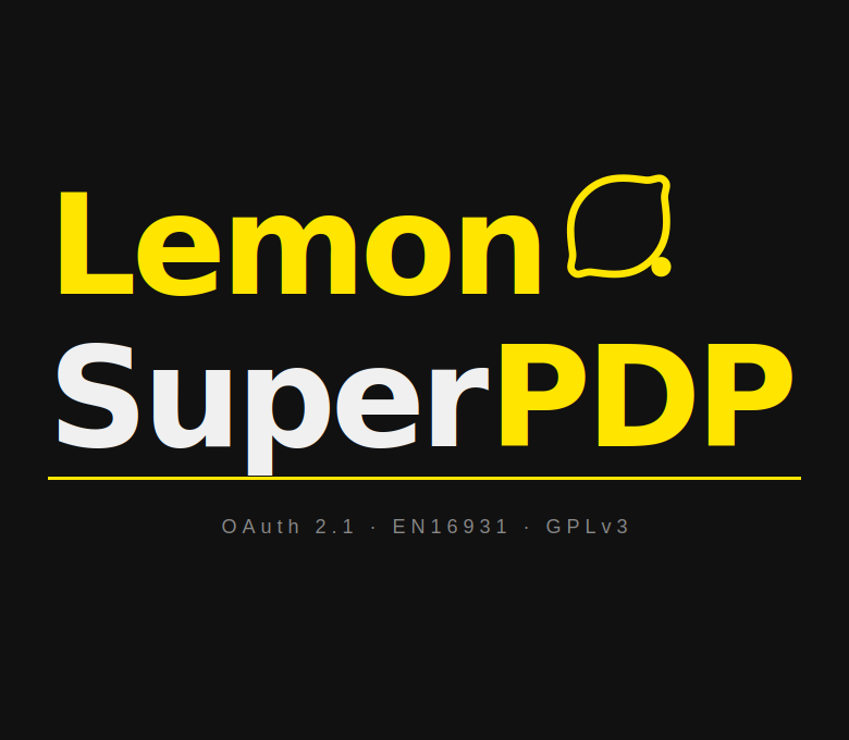 LemonSuperPDP