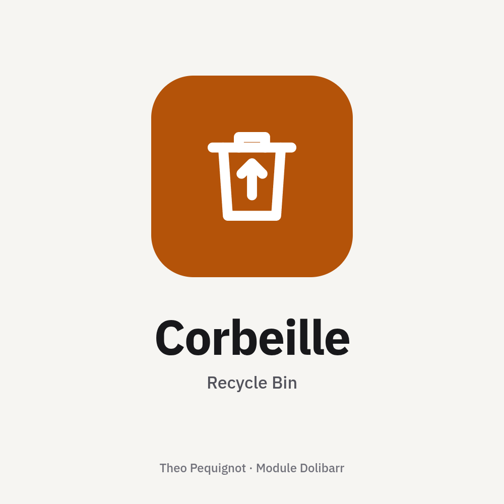 Recycle Bin: Undo Delete and One-Click Restore