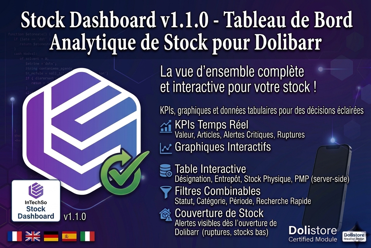 Stock Dashboard