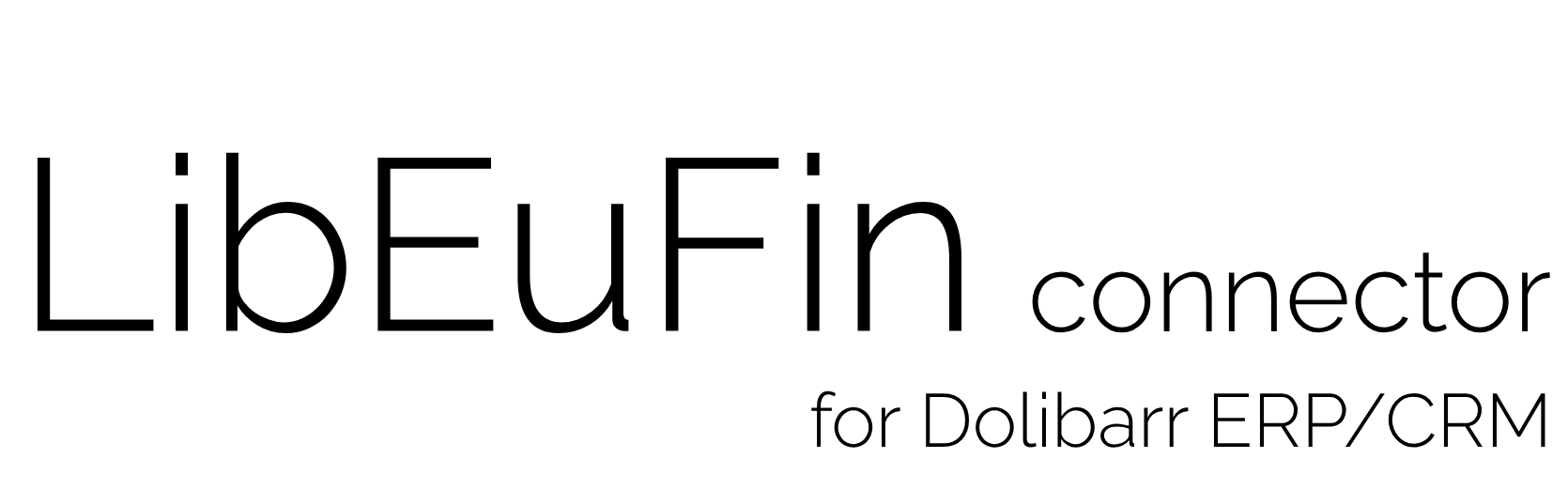 LibEuFin Connector