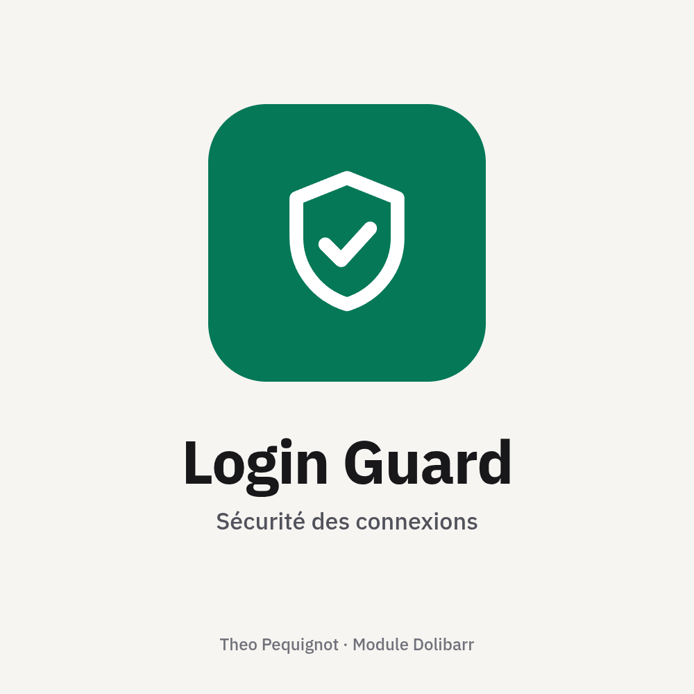 Login Guard: Brute-Force Protection and Login Alerts