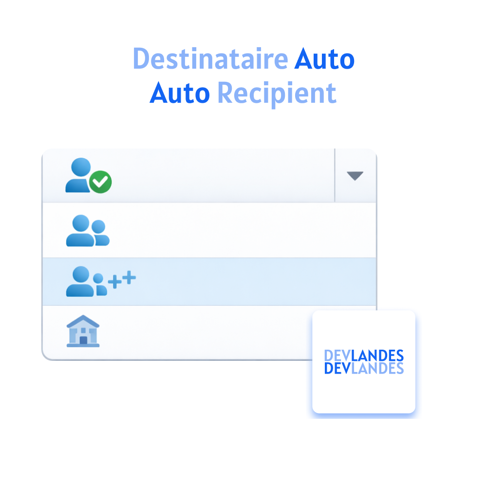 AutoRecipient