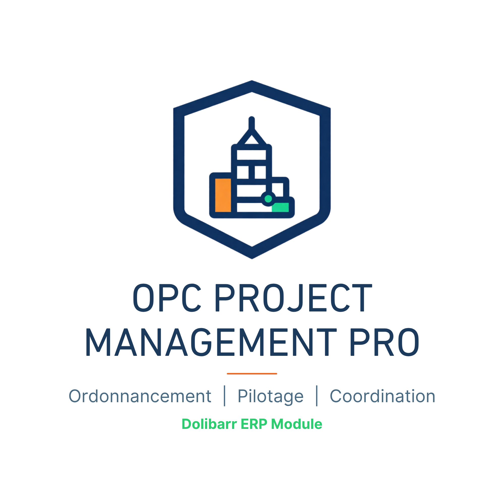 OPC Project Management Pro – Das Bau-Kontrollzentrum für Dolibarr