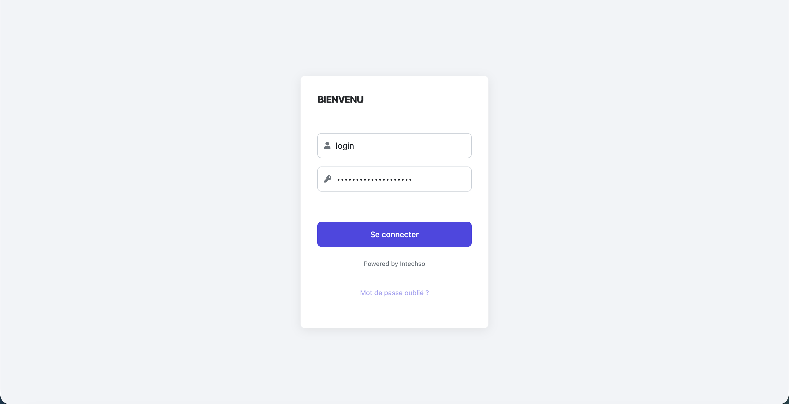 Better Login