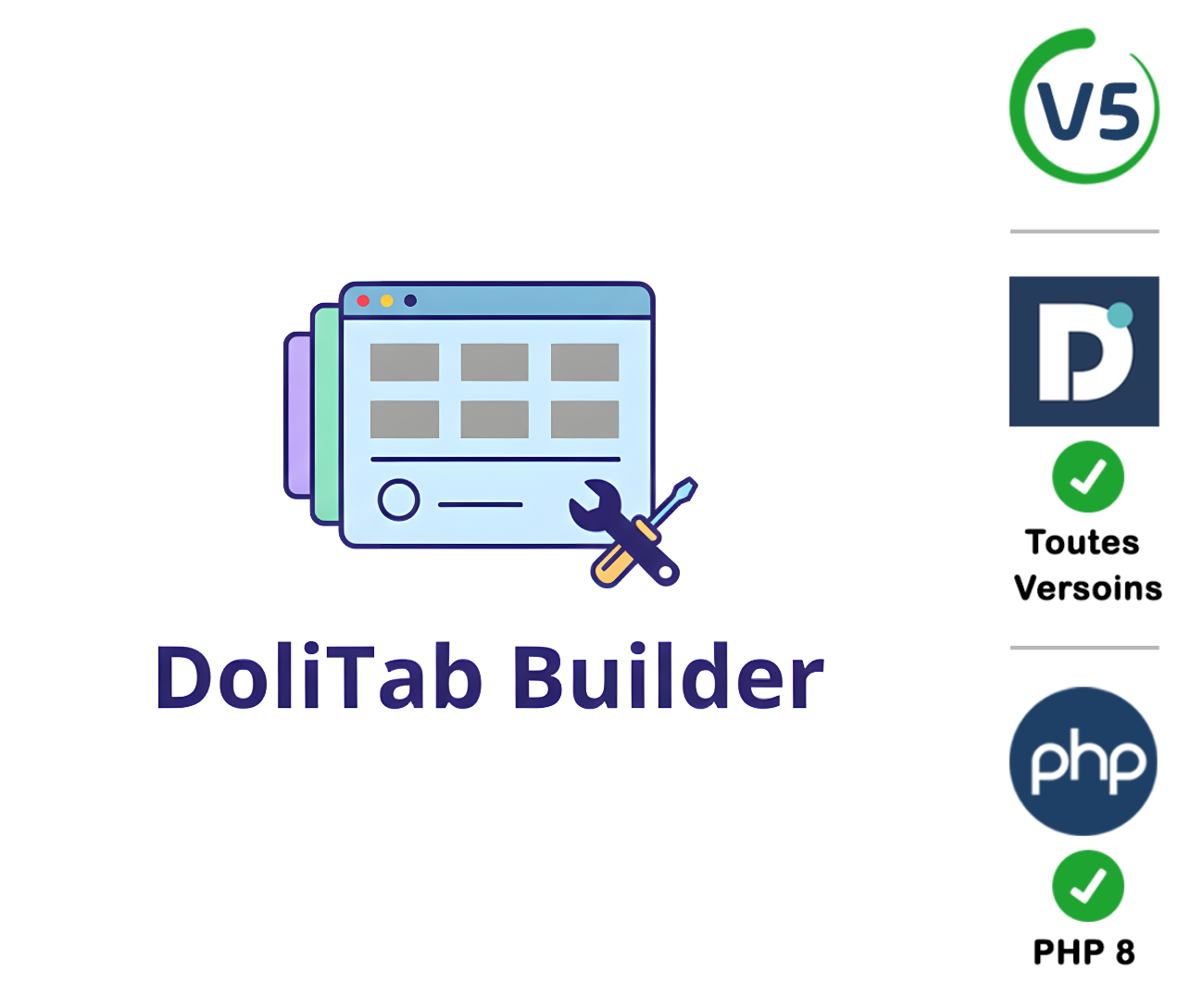 DoliTab Builder